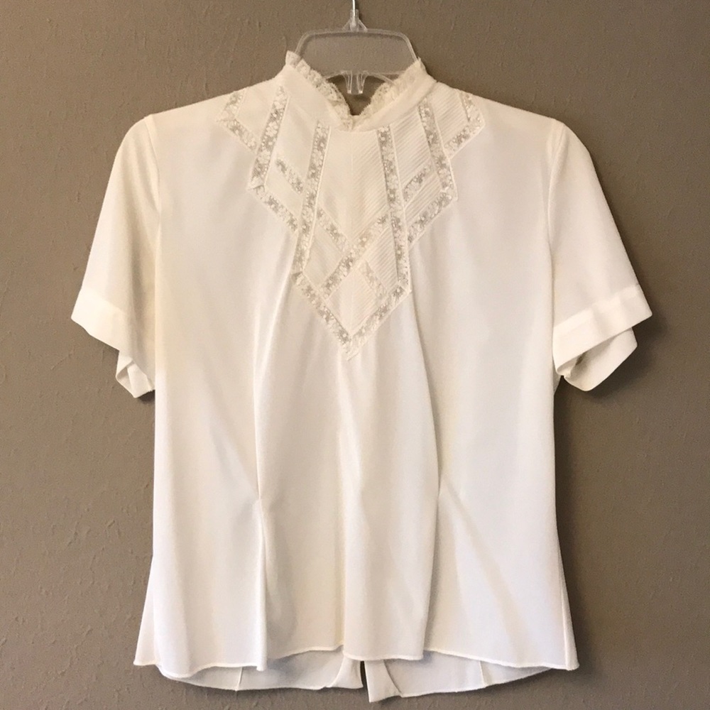Off White vintage blouse S